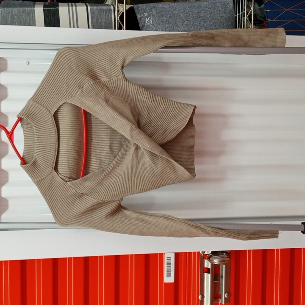 Madden girl cropped top size xs